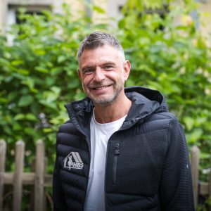 Bild Denny Gerzabeck Gruppenleiter Grundstücksservice