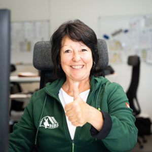 Bild Jeanett Sauermilch - Qualitätsbeauftragte