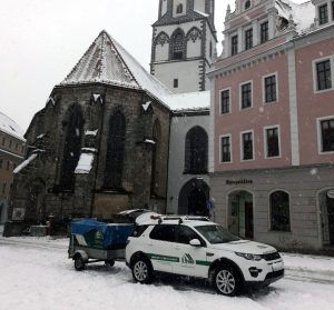Bild - Serviceleistung Winterdienst