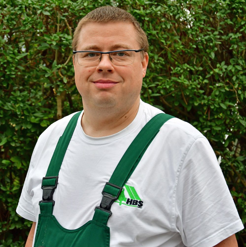 Bild Marcel Brunner - Gruppenleiter Hausmeister
